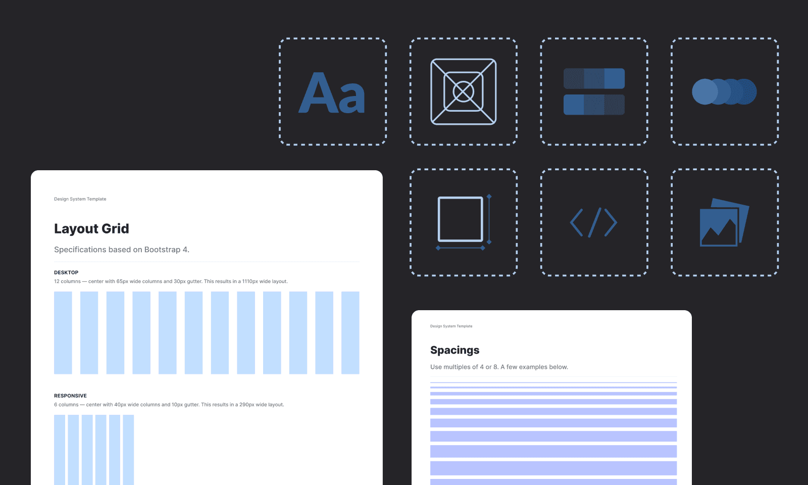 Design System Library